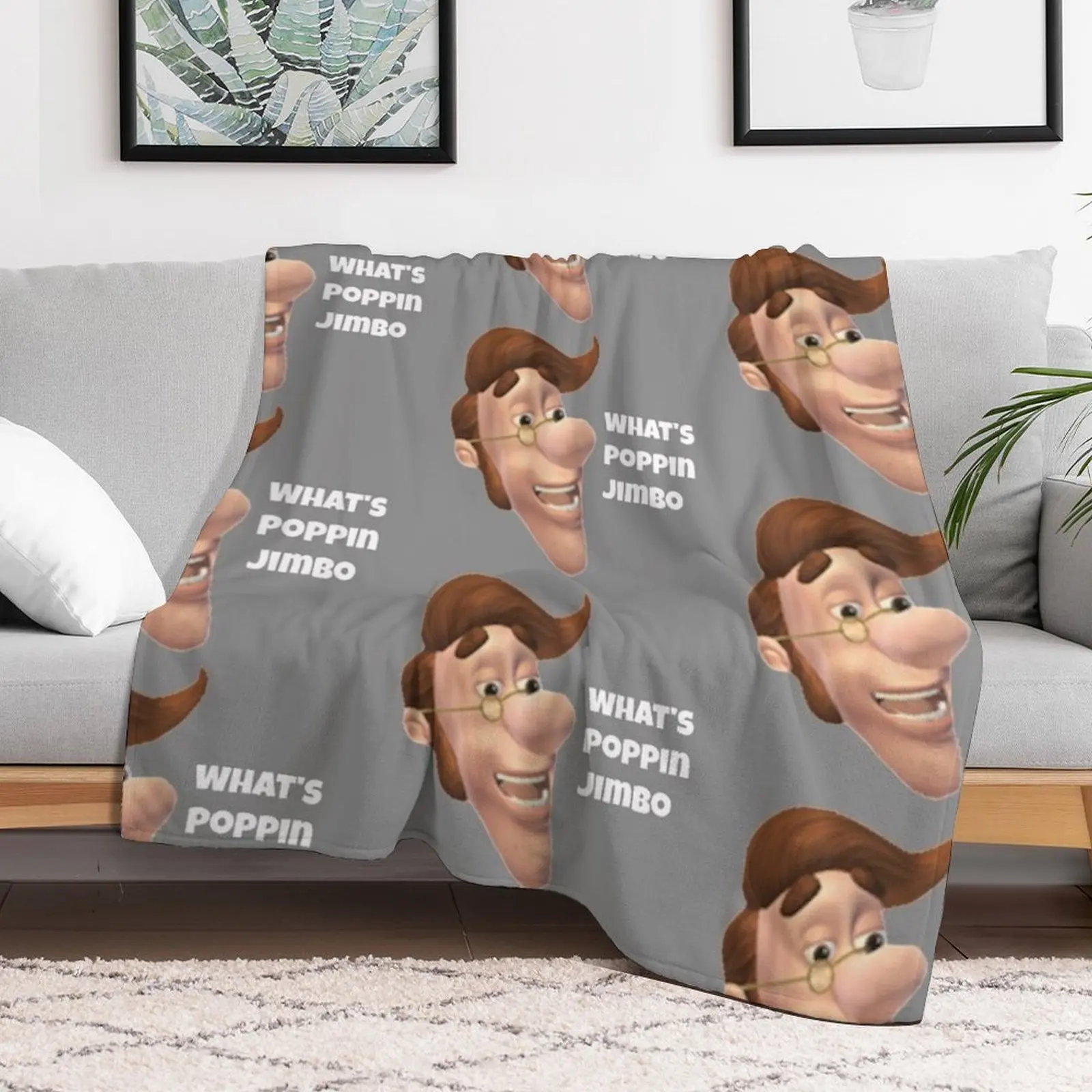 Модное одеяло для костюмированной вечеринки в стиле аниме