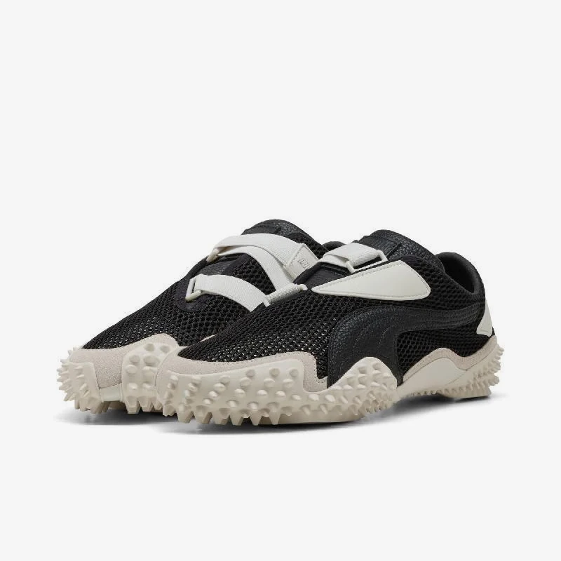 Фото Оригинальные спортивные повседневные кроссовки Puma MOSTRO MESH с низким вырезом, износостойкие, для мужчин и женщин, модель 401666-01. №1