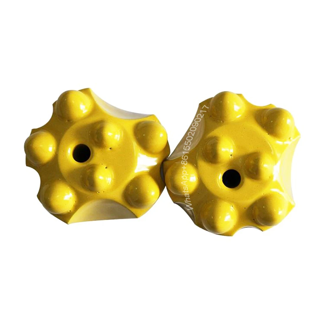 Хорошее качество 40 мм 7 градусов буровые долота