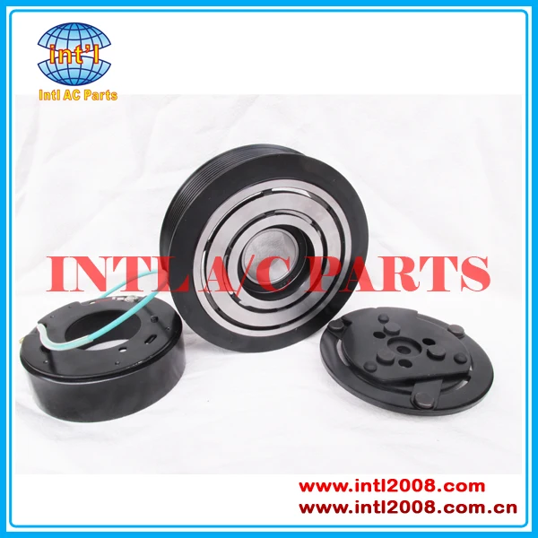 Автомобильный Компрессор переменного тока магнитный клатч для SANDEN 7H15 SD7H15 SD709 709 8pk