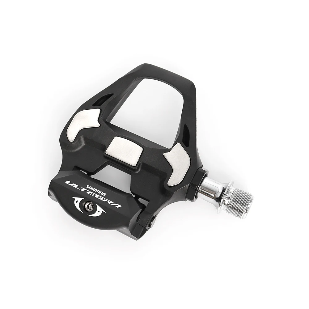 SHIMANO ULTEGRA педаль для шоссейного велосипеда PD-R8000 односторонняя велосипедная из