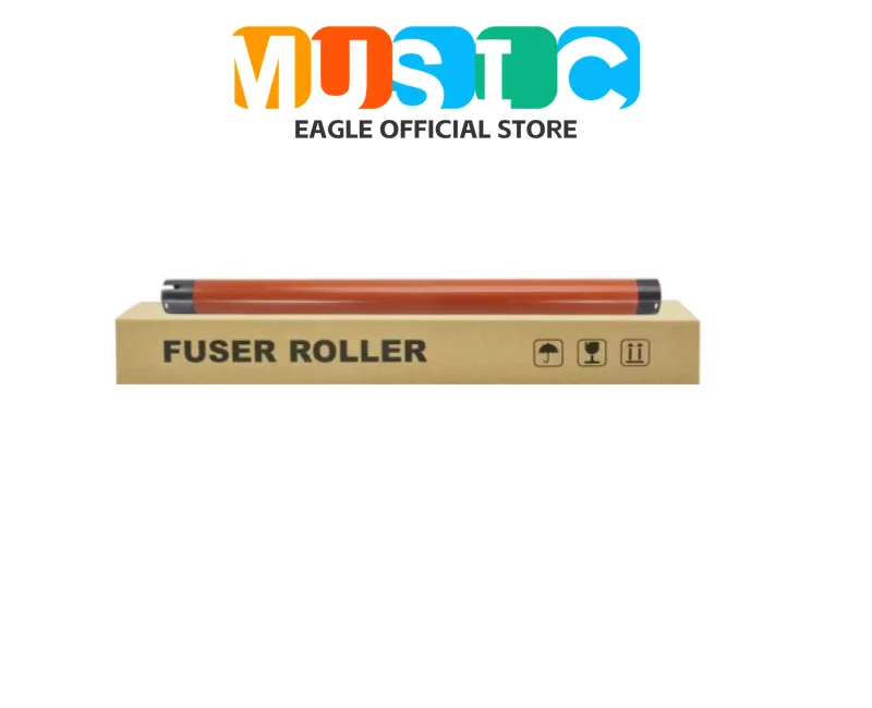 

2pcs 302GR94270 2FG20050 Fuser Upper Heat Roller for Kyocera KM 3035 4035 5035 3050 4050 5050 TASKalfa 420i 520i FS9120 FS9520