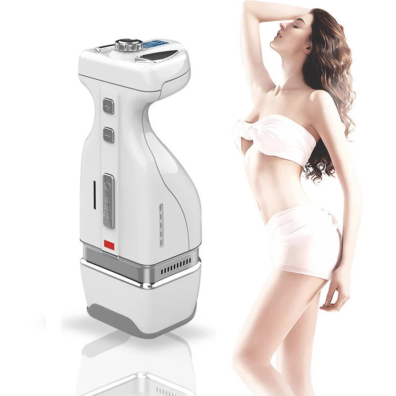 

Hifu Body Slimming Device,Fat Burner Massage Weight Loss Machine Anti Cellulite Galvanic Infraredwith Patch For Belly Waist Arm