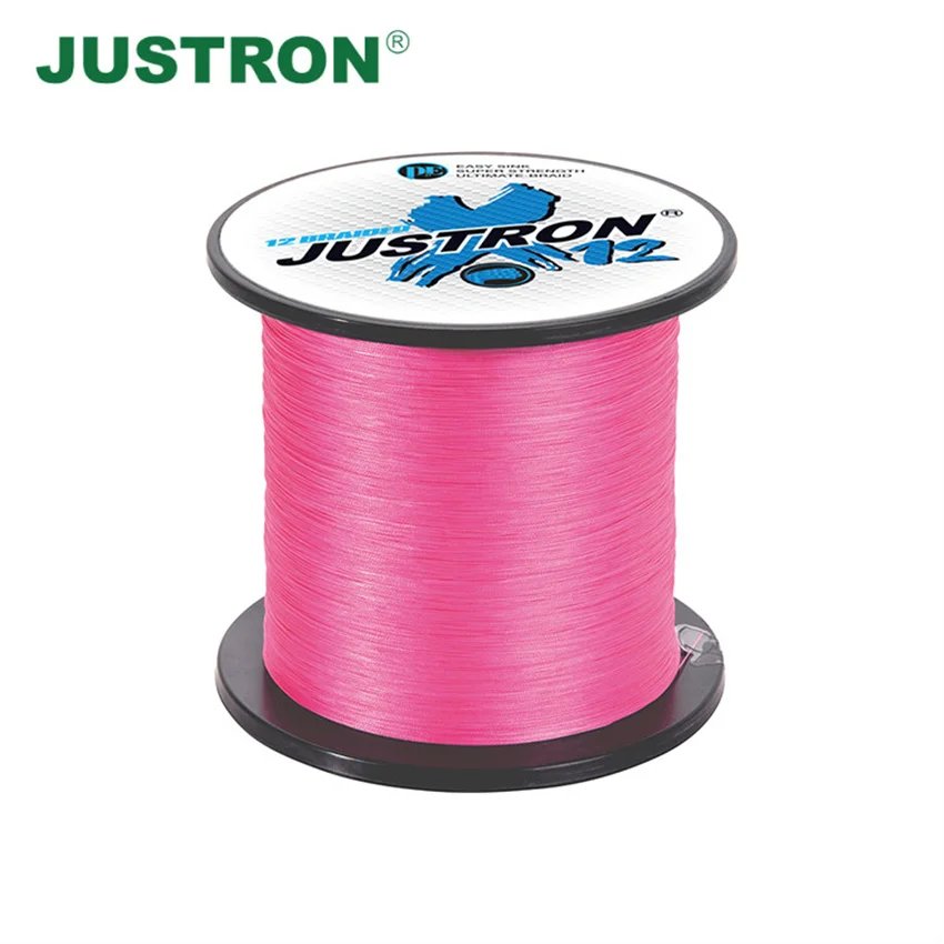 

500m/1000m Fishing Line PEX9 Braided Multifilament Line Thread Snood Cord Tackle outdoor camping