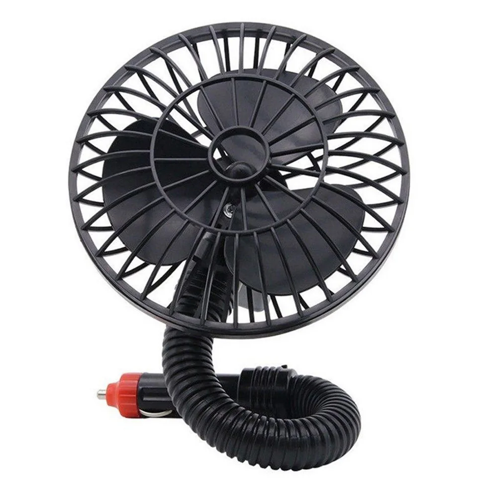 

Car Fan Cooling Fan 12V DC 35 X 14 X 10 Cm ABS Replacement Car Engine Accessories Brand New For Most Auto Parts