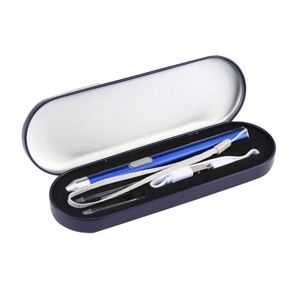 

1 Set Earwax Cleaner Alloy Portable Electric Earwax Cleaner Earwax Remover Earwax Pick for Kids