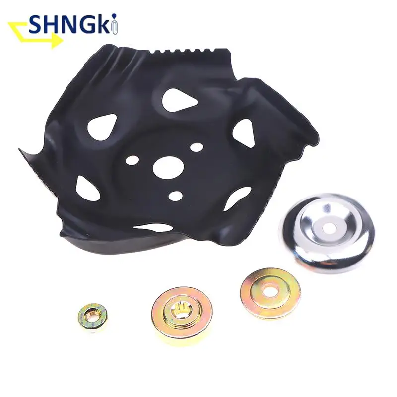 

Universal Grass Trimmer Head Mower Weeding Tray Scraper Removes the Grass Root Weeder Grass Cutter Parts Garden Tools