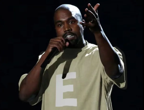 

Kanye West Season 8 Double Thread essentials flocked print High street loose men's and women's short sleeve T-shirt Summer