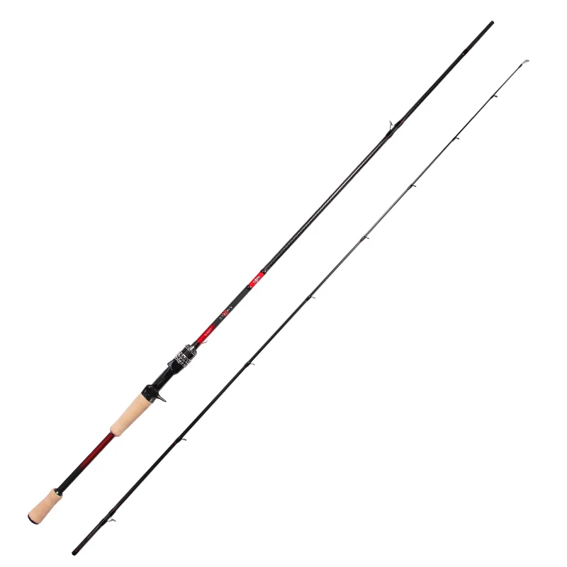 LURESTAR Приманка Удочка 1,98 м 2,07 м 2,13 м 2,28 м 2,4 м Направляющее кольцо FUJI Carbon LMLM Power Casting Спиннинговая удочка для окуня MFF Action (art.: 3920cce341bdf) - 3920cce341bdf