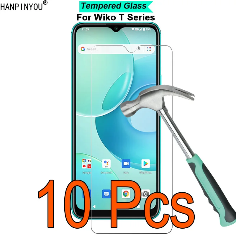10 шт./лот для Wiko T60 T10 T50 T3 9H твердость 2.5D ультратонкое Закаленное стекло пленка защита для экрана 10 шт./лот для Wiko T60 T10 T50 T3 9H твердость 2.5D ультратонкое Закаленное стекло пленка защита для экрана