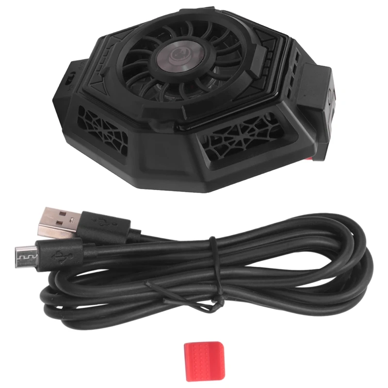 

Top F3 Ice Armor Black Cooling Cooling Cooling Radiator For Flat Android/Apple Phone Holds Phone:Width 75-95Mm (5-7.5 Inch)