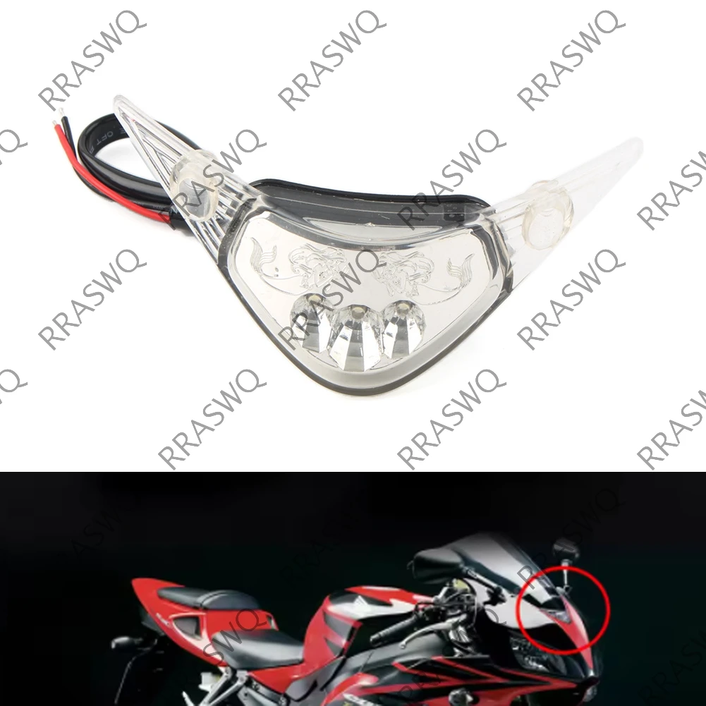 

Передние ночные ходовые огни мотоцикла для Honda CBR1000RR 2004 2005 2006 2007