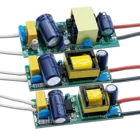 Светодиодный драйвер 300 мА, 1-3 Вт, 5 Вт, 4-7 Вт, 8-12 Вт, 12-18 Вт, 18-25 Вт, 25-36 Вт