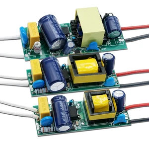 Светодиодный драйвер 300 мА, 1-3 Вт, 5 Вт, 4-7 Вт, 8-12 Вт, 12-18 Вт, 18-25 Вт, 25-36 Вт