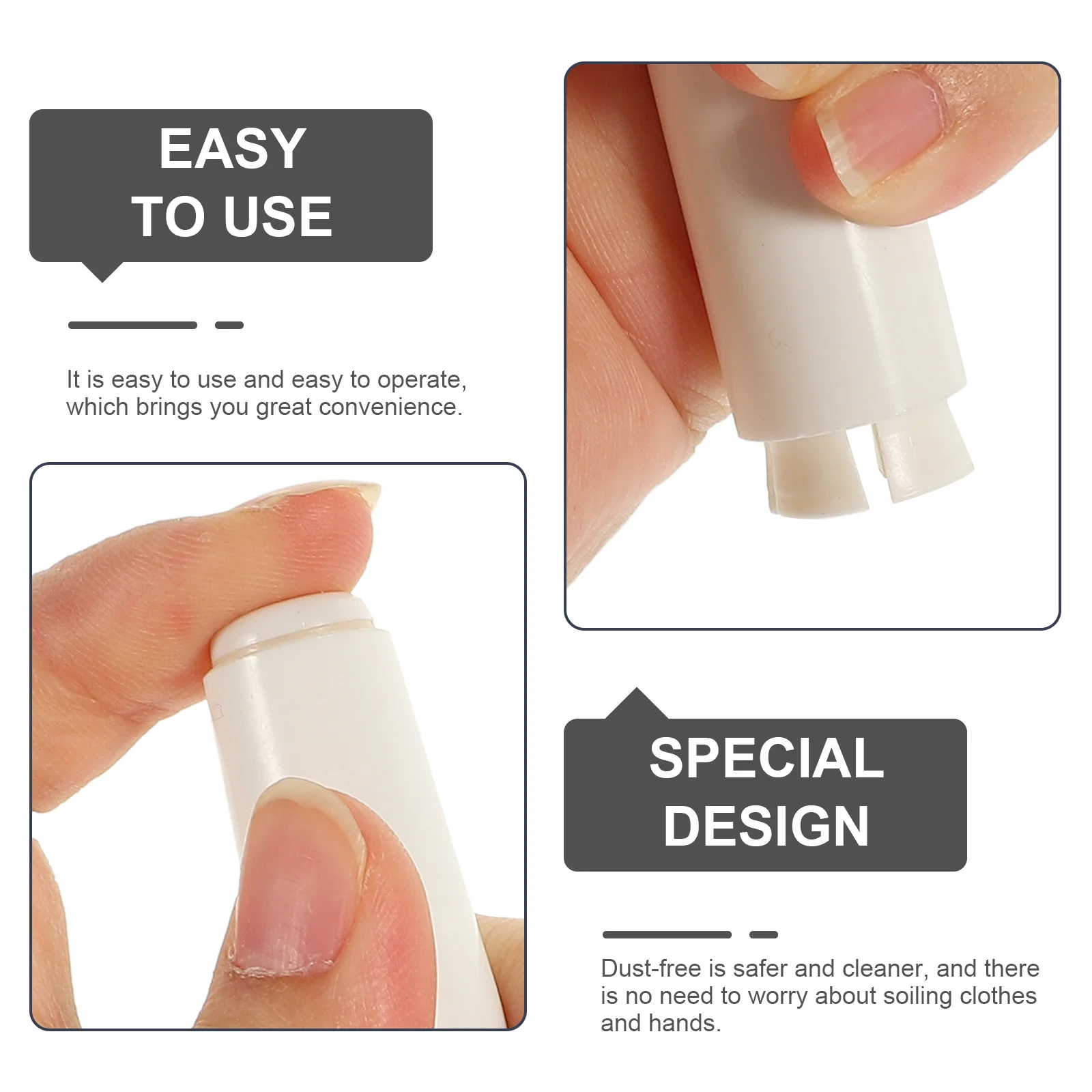 Рисунок 2 - Меловой набор, бытовой держатель