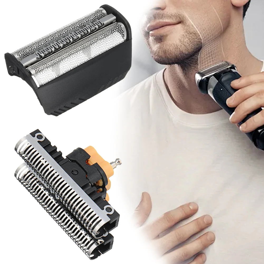Бритвенная сетка режущая головка сменное лезвие TriControl для Braun 30B 310 330 Series 7000 4000