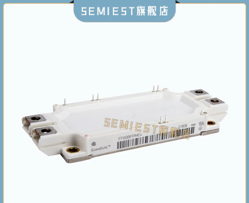 

FF300R12MS4 FF300R12ME3 FF300R12ME4 new Infineon IGBT module