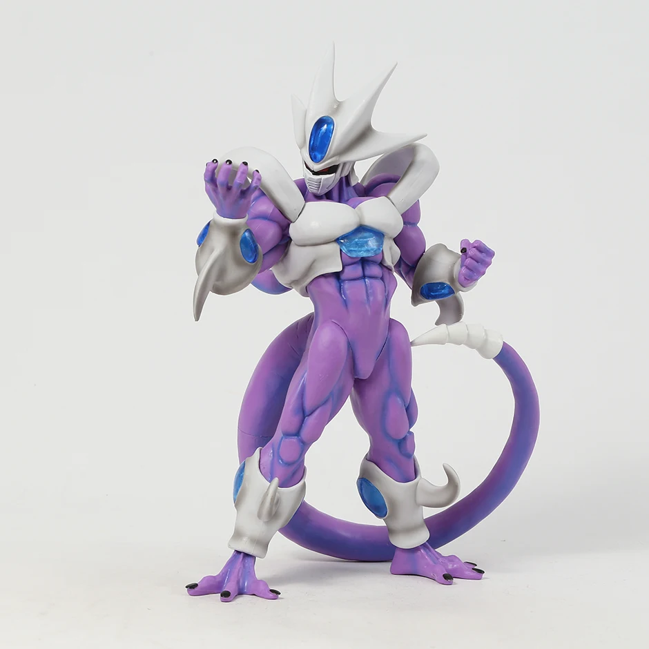

33cm Cooler Coora Dragon Ball Z Super PVC Model Anime Collection Figure Toy Gift