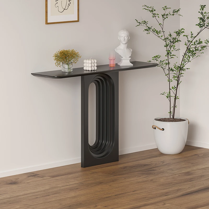 Скандинавский макияжный столик туалетный для гостиной прихожей боковой цветок