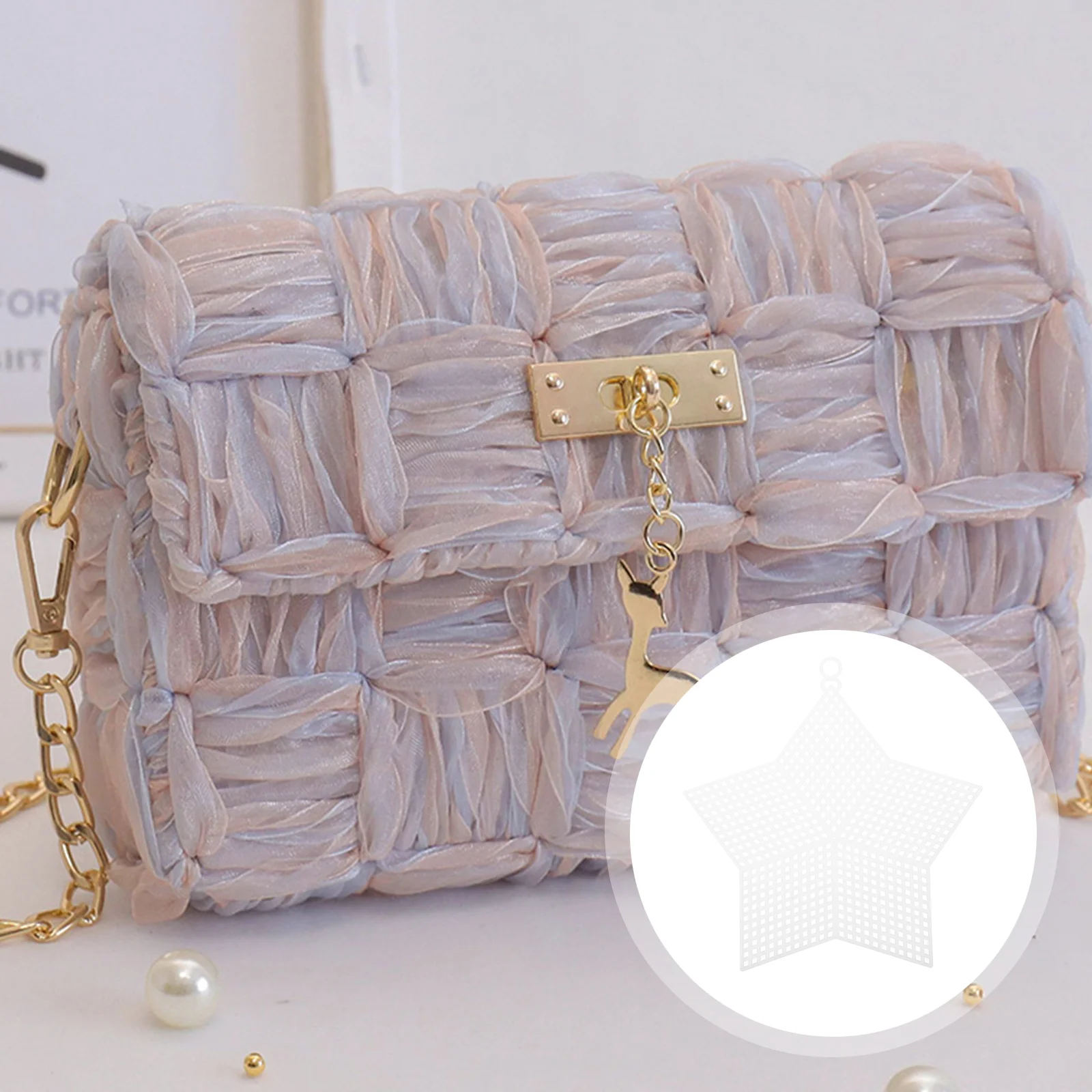 

Canvas Sheets Meshsheet Needlepoint Diy Crafts Blank Embroidery Cross Yarn Grid Clearcanvapaintings Star