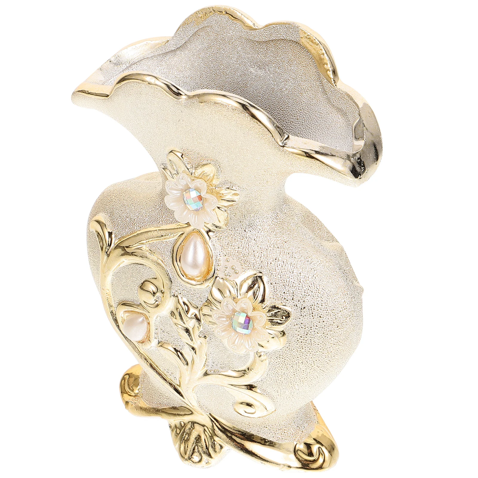 

Ceramic Vase Table Planter Desktop Flower Pot Flower Planter for Garden Balcony