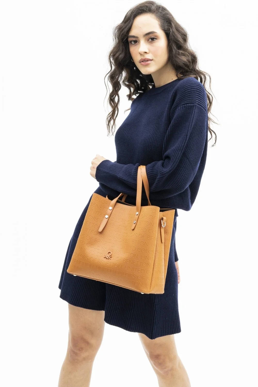 

United Colors of Benetton BNT_600 CAMEL Bag