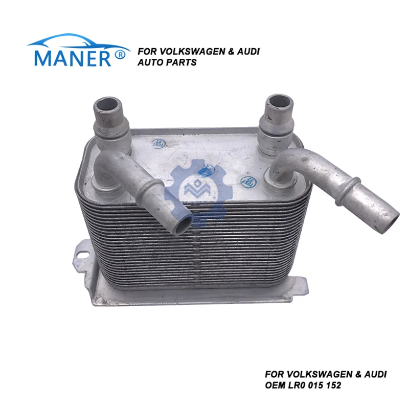 

MANERI LR015152 PBC500180 Car Part Engine Oil Cooler For Land Range Rover Sport Vogue Coolant 4.2L 2002-2009 LR0 151 52