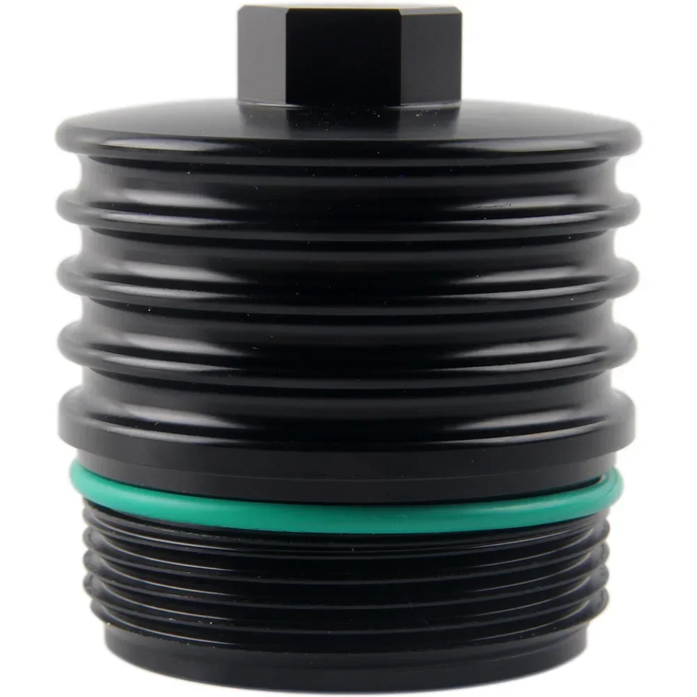 Бесплатная доставка прохладная алюминиевая крышка корпуса масляного фильтра