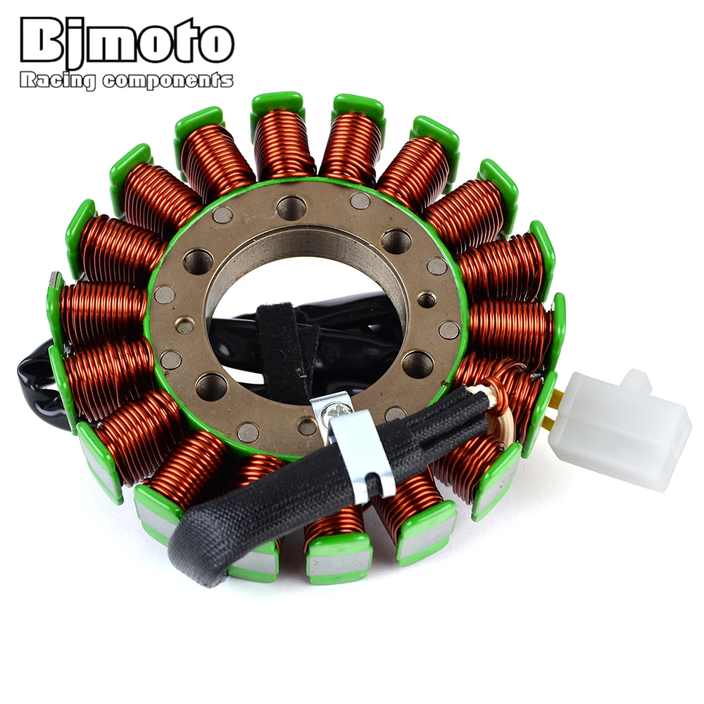 Катушка статора мотоцикла для Honda RVF400 NC35 VFR400 R3K/R3 R3L/R3M NC21 NC24 31120-MR8-781