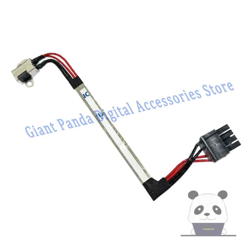 Кабель питания постоянного тока для зарядного порта MSI Sword 15 A11UC/A11UD