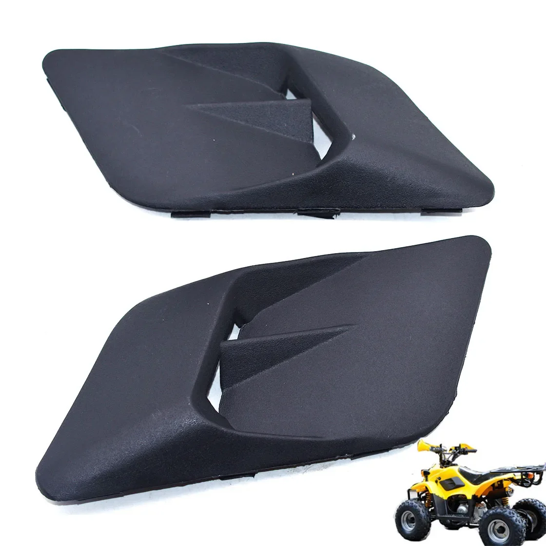 Фото Пластиковая вставка крыла для Taotao Hawk Coolster 150cc 125cc 110cc 90cc 70cc ATV Quad №1