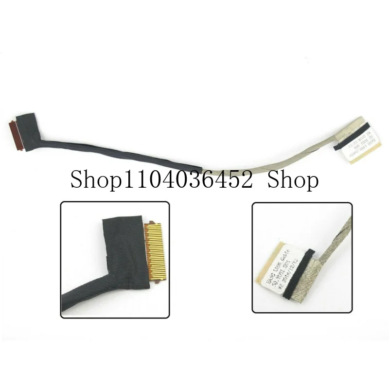 Для Acer Aspire E1-522 E1-522G NE522 LVDS кабель для ЖК-экрана 50.4YU01.001 50.4YU01.011