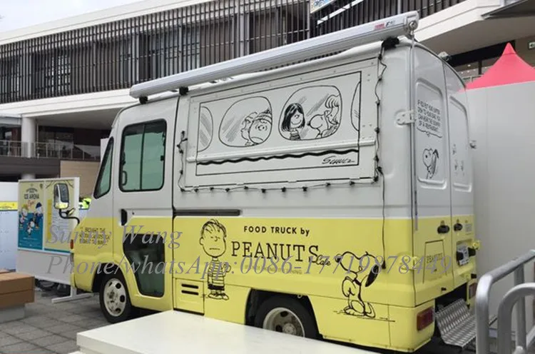 Рисунок 3 - Оригинальный мобильный ретро трейлер