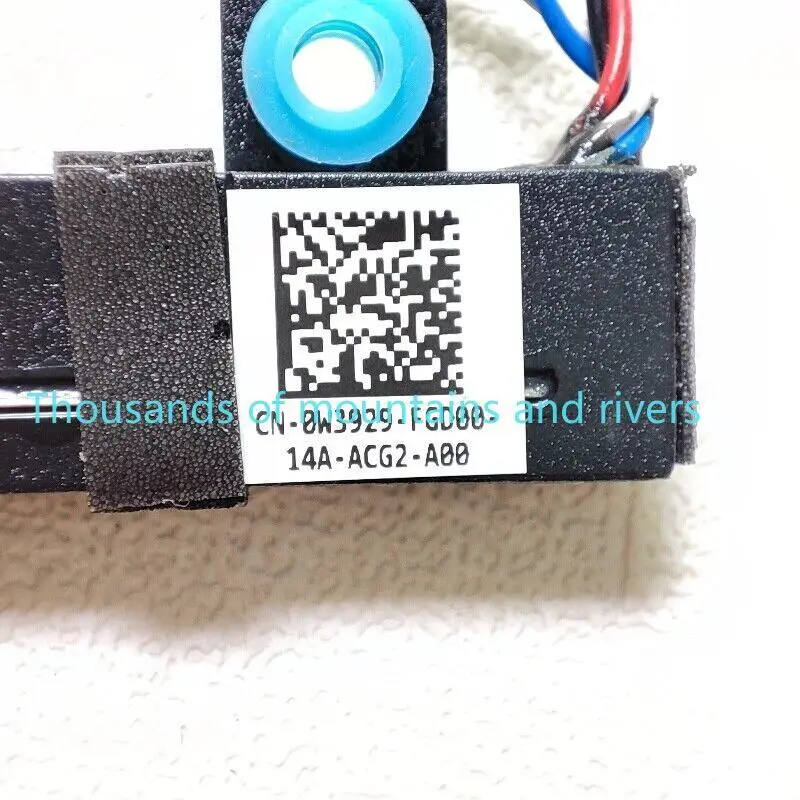 Новый комплект L&ampR со встроенным динамиком для Dell Latitude 5420 5421 E5420 0W3929 W3929