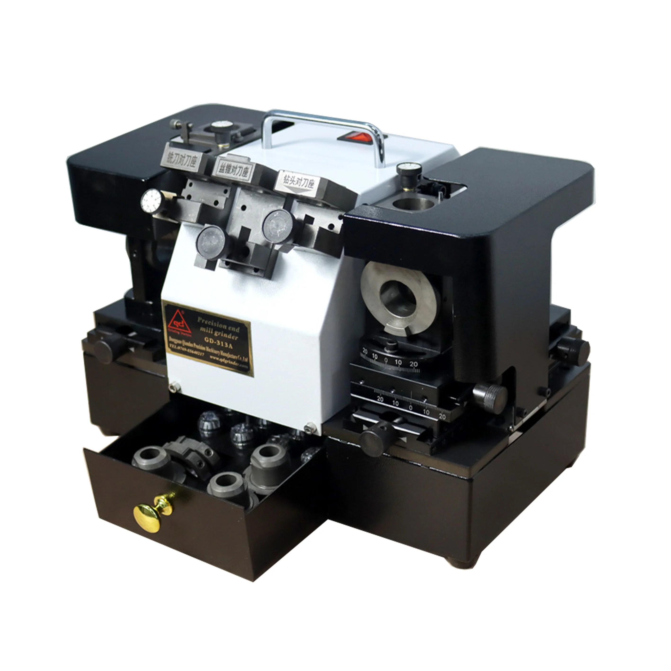 GD-313A Горячая продажа сверла Многоцелевой режущий шлифовальный станок