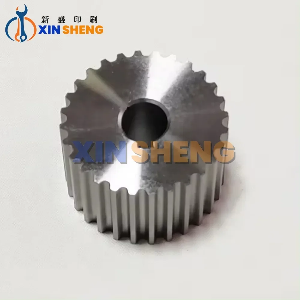 Синхронный диск SM52 SX52 для Heidelberg 28 зубьев 00.580.6691 лучшее качество