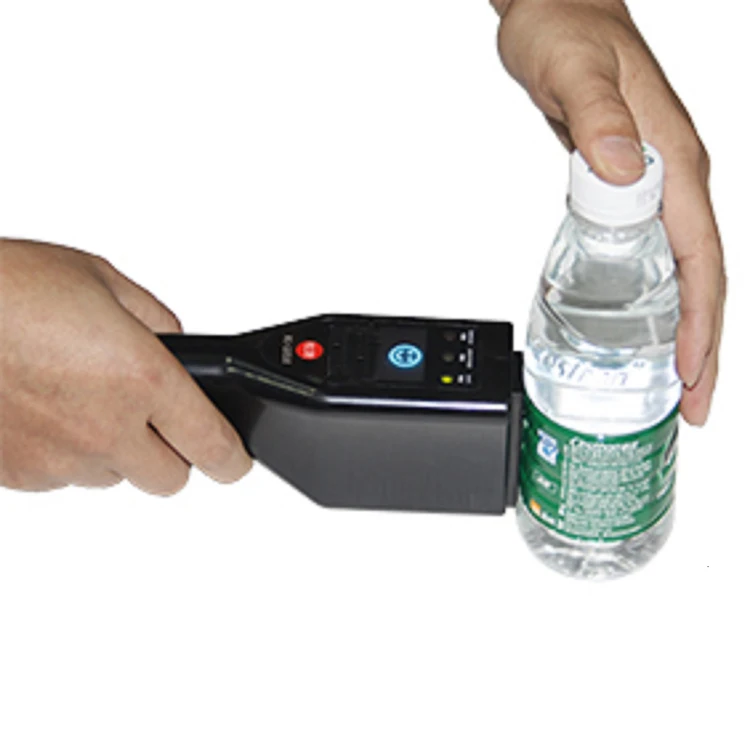 Ручной детектор жидкости Safeway System сертифицированный ROHS портативный сканер