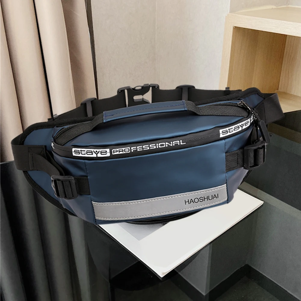 

Дорожный кошелек с карманом для телефона, нейлоновые нагрудные сумочки, забавные уличные модные кошельки на пояс, мессенджеры на талию