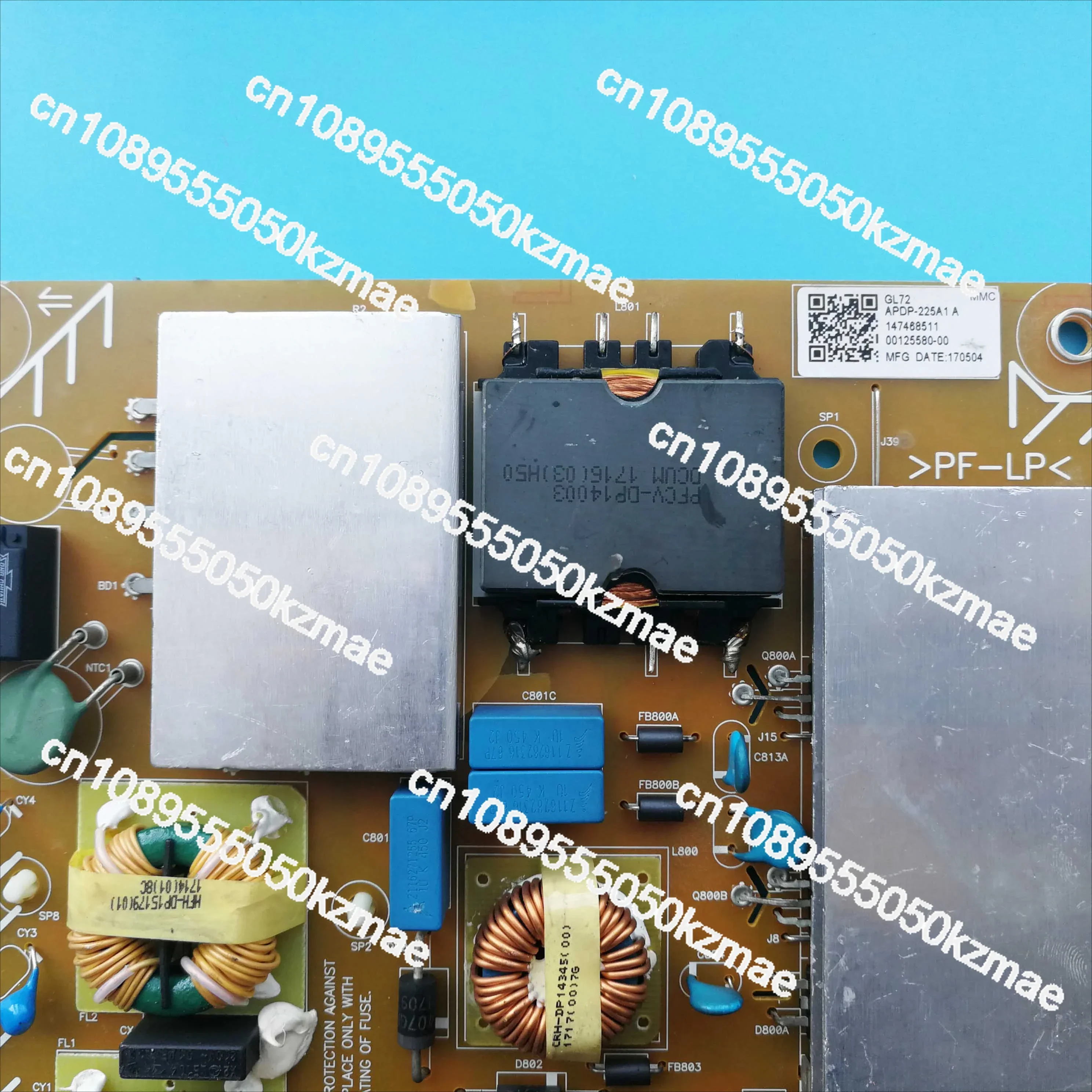 ДЛЯ KD-65X8500E GL72 Плата питания ЖК-телевизора APDP-225A1 2955037103