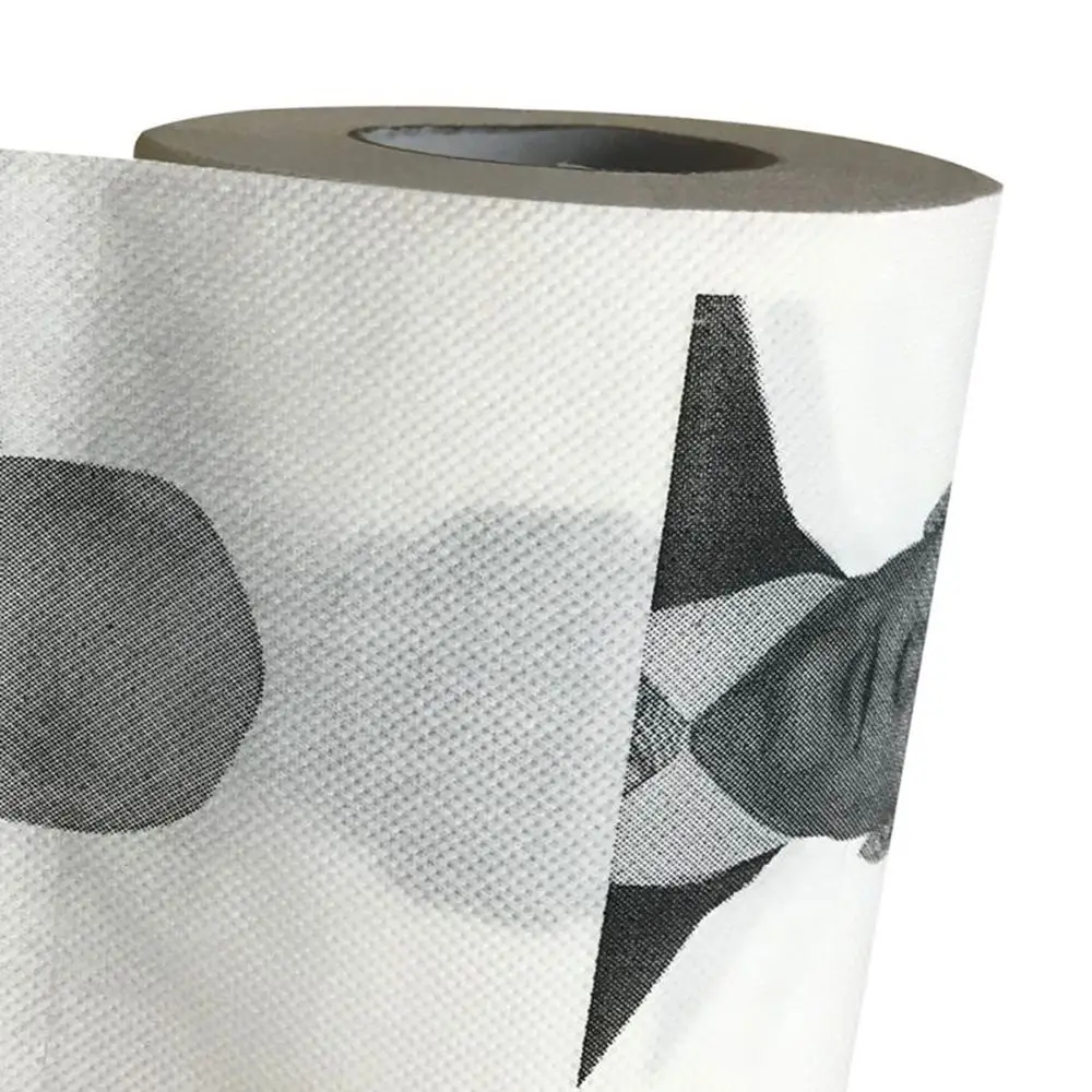 Новый узор 150 листов бумажное полотенце Joe Biden туалетная бумага для ванной комнаты