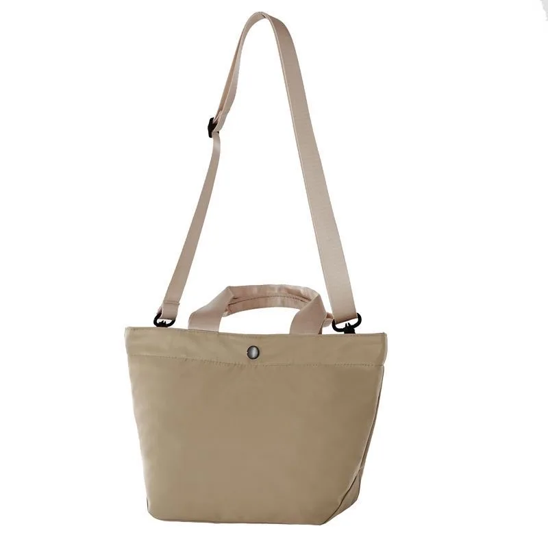 

Women Handbag Casual Waterproof Bag for Female Brand Unique Style Messenger Shoulder Bag Nylon Khaki Satchel Bolsa Mujer 430157