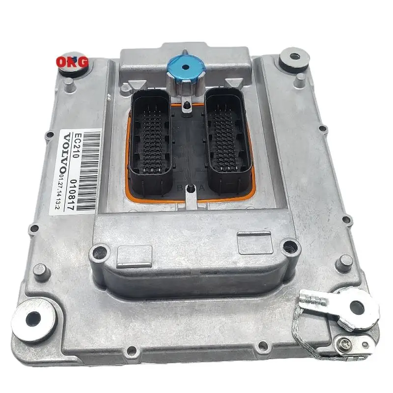 Для Volvo EC210B 240B 290B 360B 460B компьютерная плата двигателя экскаватора ЭБУ 60100000 P10 P11