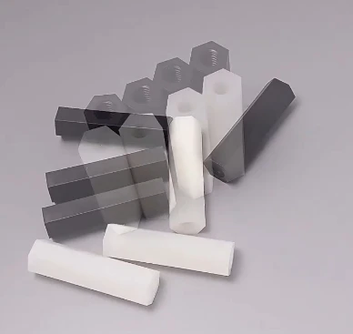 

Разделительные втулки из нейлона M2 M2.5 M3 M4 M5 M6