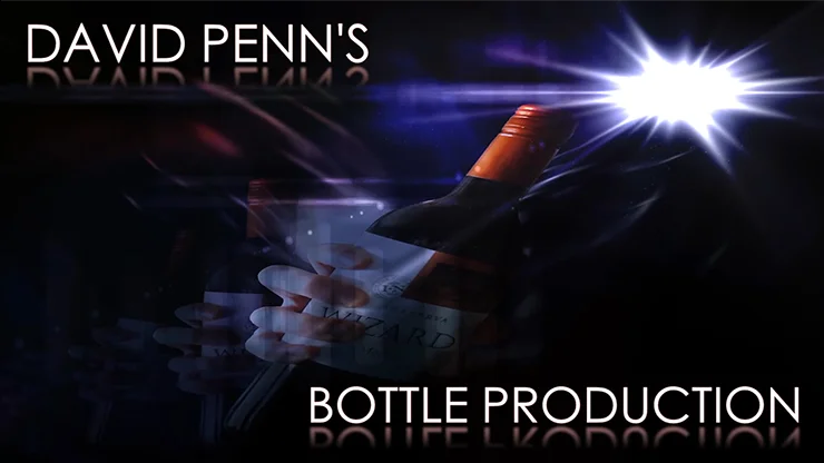

Bottle Production by David Penn,Magic Tricks
