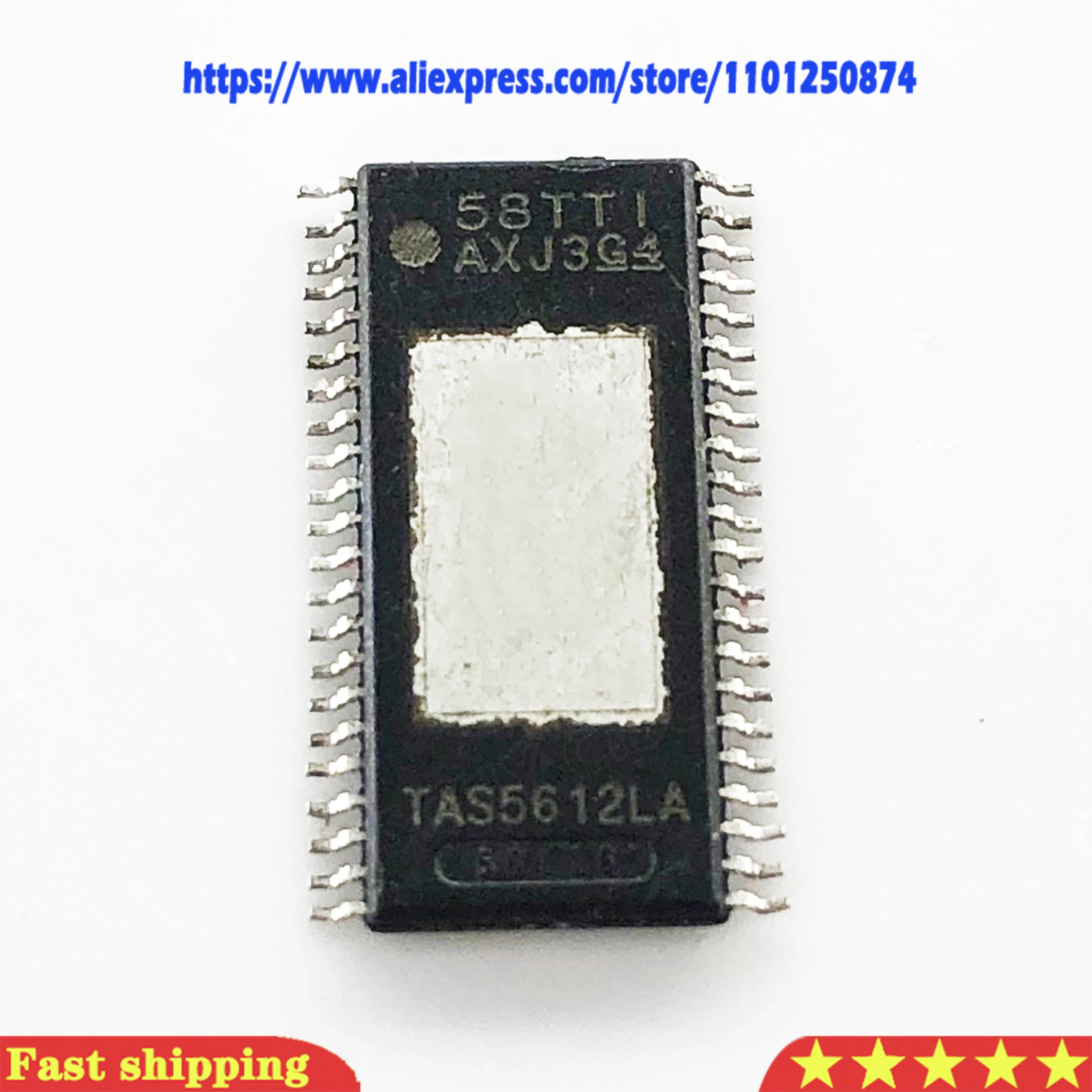 1 шт./лот TAS5342LA TAS5342A TAS5352A TAS5612LA TAS5614LA TAS5624A TAS5142DDVR HTSSOP-44 в наличии на складе |