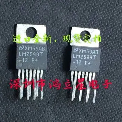 

Бесплатная доставка телефон LM2599T 12V TO-263 10 шт.