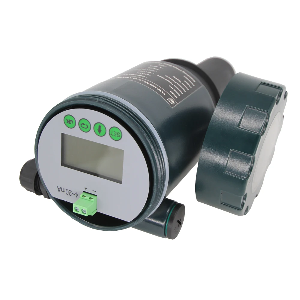 

VRPWCS61 Ultrasonic Fuel Level Sensor Liquid Level Sensor for gps Tracking