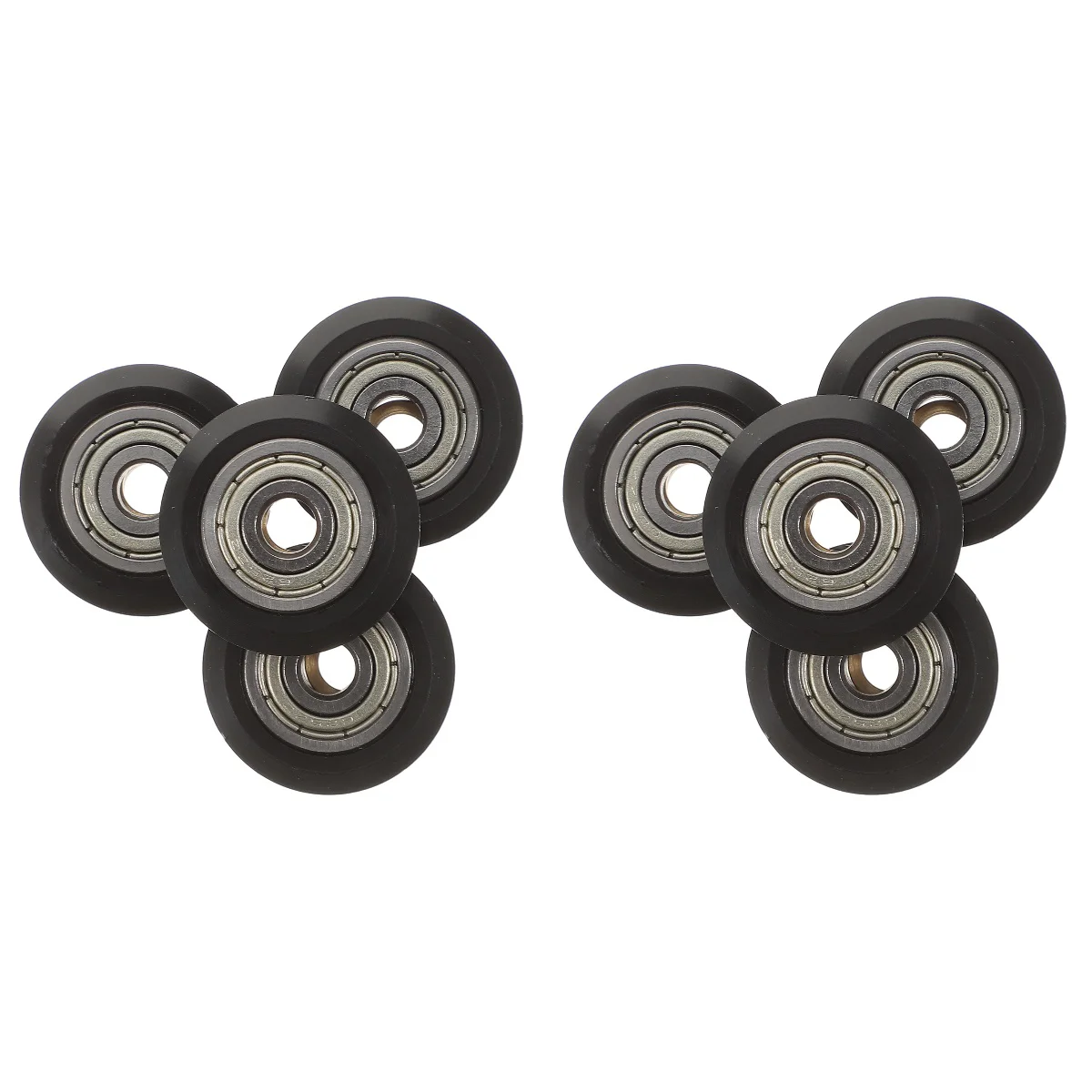 

8 шт., направляющие ролики для 3D-печати