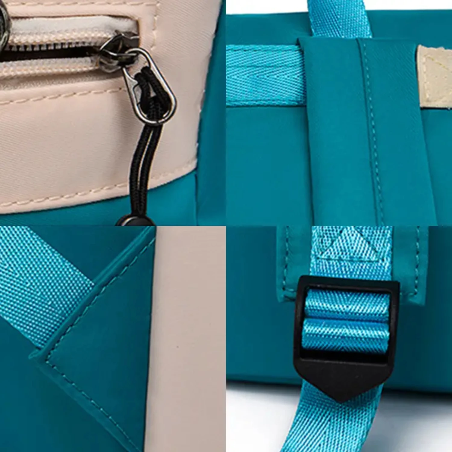 Повседневный холщовый рюкзак для ноутбука школы и колледжа путешествий