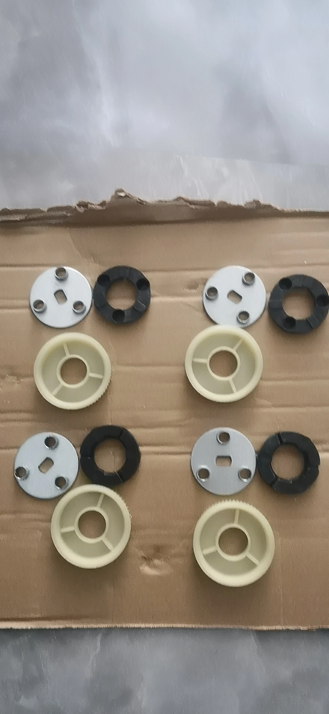 

12 шт. стеклоподъемник для автомобильных дверей и окон Червячная Шестерня двигателя нейлоновый материал PA66 приятный для Chery A11 A3 E3 E5 детали